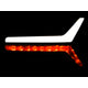 Tri Pro LED Projector Headlights <br> 07-14 GMC Sierra 1500 2500 3500