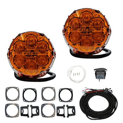 Reverse Kit Amber