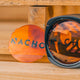 Quatro Lens Cover - Amber (Pair)