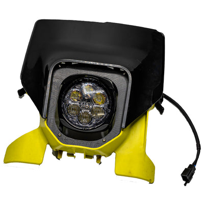 Quatro Hi/Low Plug N Play Kit <br>17-23 Husqvarna