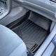 2 Row Floor Liners <br> 09-13 Toyota Corolla