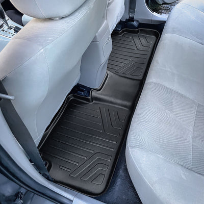 2 Row Floor Liners <br> 09-13 Toyota Corolla