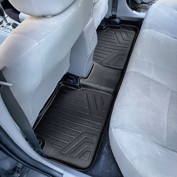 2 Row Floor Liners <br> 09-13 Toyota Corolla