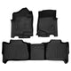 Floor Mats 2 Row Liner Set <br> 07¨C14 Tahoe/Yukon/Yukon XL incl. Denali