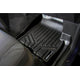 Floor Mats 2 Row Liner Set <br> 09-10 Ford F-150 SuperCab