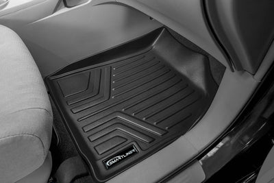 Floor Mats 2 Row Liner Set <br> 08-13 Toyota Highlander (Hybrid)