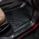 Floor Mats 2 Row Liner Set <br> 09¨C17 Traverse/Enclave/Outlook/Acadia