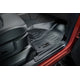 Floor Mats 2 Row Liner Set <br> 12-22 RAM 1500/2500/3500 Crew Cab