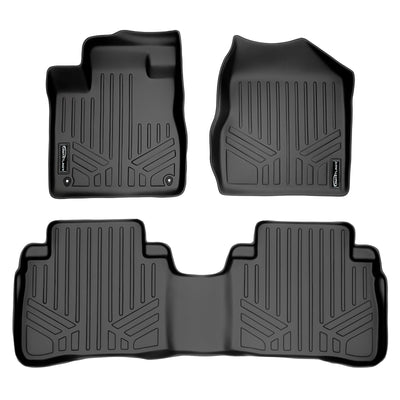 2 Row Floor Liners <br> 09-14 Nissan Murano