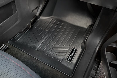 Floor Mats 2 Row Liner Set <br> 11-17 Chevrolet Equinox11-17 GMC Terrain