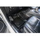 Floor Mats 2 Row Liner Set <br> 16-22 Jeep Grand Cherokee16-22 Dodge Durango