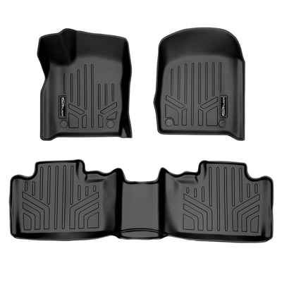 2 Row Liner Set <br> 22 Jeep Grand Cherokee WK