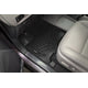 Floor Mats 2 Row Liner Set <br> 13-20 Toyota Sienna (8 Passenger)