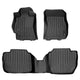 Floor Mats 2 Row Liner Set <br> 10-14 Subaru Outback10-14 Subaru Legacy