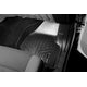 Floor Mats Liner Set <br> 11-12 Ford F-250 / F-350 Super/Extended Cab