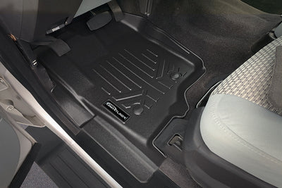 Floor Mats 2 Row Liner Set <br> 12¨C16 Ford F-250/350 SuperCab