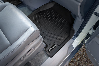 Floor Mats 3 Row Liner Set <br> 11-17 Honda Odyssey