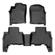 Floor Mats 2 Row Liner Set <br> 13-22 Toyota 4Runner14-22 Lexus GX460