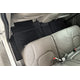 Floor Mats 2 Row Liner Set <br> 08-21 Nissan Frontier Crew Cab