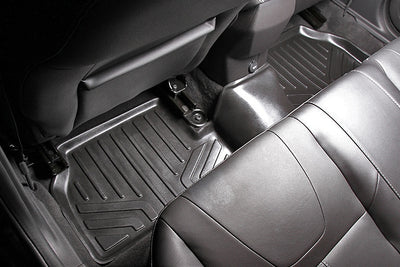 2 Row Floor Liners <br> 12-18 Ford Focus