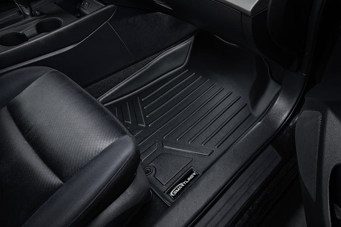 2 Row Floor Liners <br> 13-18 Nissan Altima