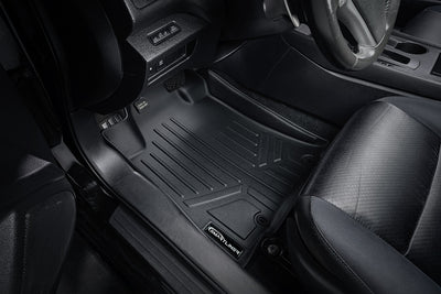 2 Row Floor Liners <br> 13-18 Nissan Altima