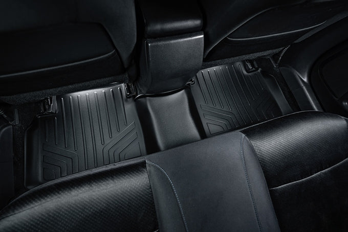 2 Row Floor Liners <br> 13-18 Nissan Altima