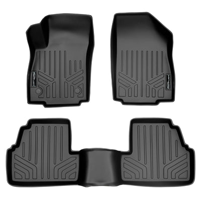 2 Row Floor Liners <br> 13-22 Buick Encore