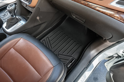 2 Row Floor Liners <br> 13-22 Buick Encore