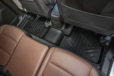 2 Row Floor Liners <br> 13-22 Buick Encore