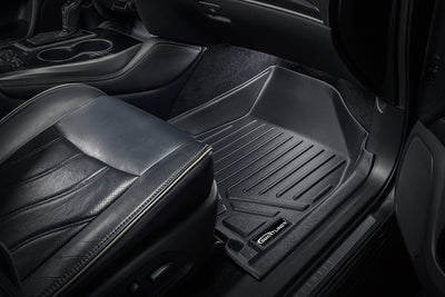 2 Row Floor Liners <br> 14-20 Infiniti QX60