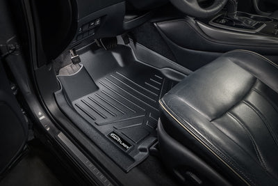 2 Row Floor Liners <br> 14-20 Infiniti QX60