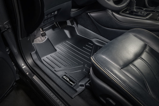 2 Row Floor Liners <br> 14-20 Infiniti QX60