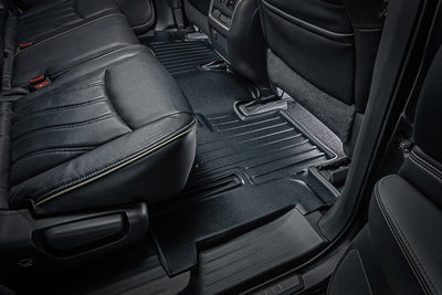 2 Row Floor Liners <br> 14-20 Infiniti QX60