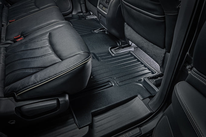 2 Row Floor Liners <br> 14-20 Infiniti QX60