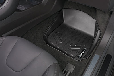 Floor Mats 2 Row Liner Set <br> 13-16 Ford Fusion13-16 Lincoln MKZ