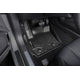Floor Mats 2 Row Liner Set <br> 13-16 Ford Fusion13-16 Lincoln MKZ