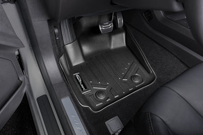 Floor Mats 2 Row Liner Set <br> 13-16 Ford Fusion13-16 Lincoln MKZ