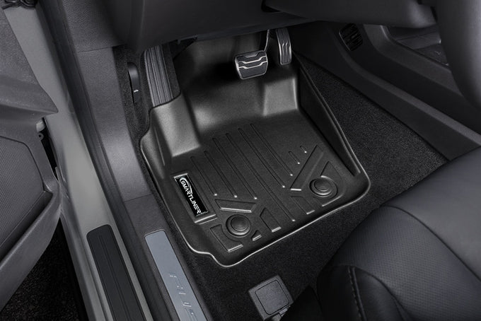 Floor Mats 2 Row Liner Set <br> 13-16 Ford Fusion13-16 Lincoln MKZ