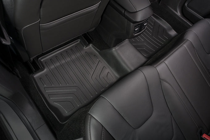 Floor Mats 2 Row Liner Set <br> 13-16 Ford Fusion13-16 Lincoln MKZ