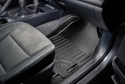 2 Row Floor Liners <br> 13-18 Toyota RAV4
