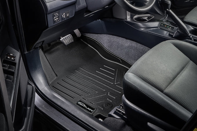 2 Row Floor Liners <br> 13-18 Toyota RAV4