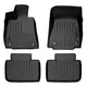 Floor Mats 2 Row Liner Set <br> 14-21 Lexus IS (Rear Wheel Drive)