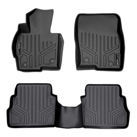 2 Row Floor Liners <br> 13-16 Mazda CX-5