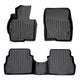 2 Row Floor Liners <br> 13-16 Mazda CX-5