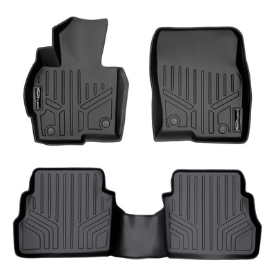 2 Row Floor Liners <br> 13-16 Mazda CX-5