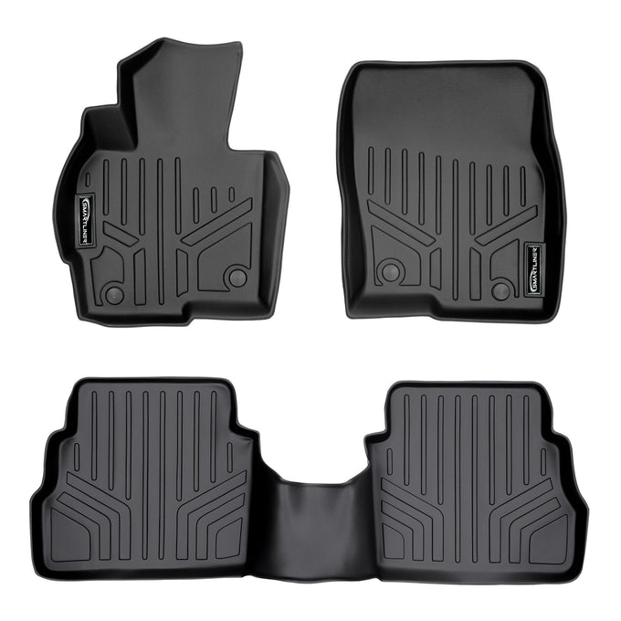2 Row Floor Liners <br> 13-16 Mazda CX-5