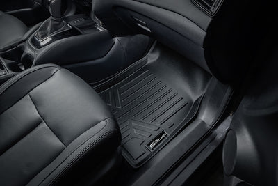 Floor Mats 2 Row Liner Set <br> 14-20 Nissan Rogue