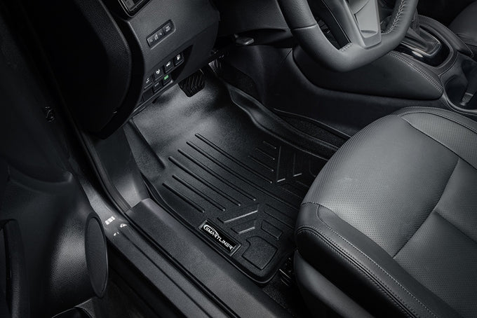 Floor Mats 2 Row Liner Set <br> 14-20 Nissan Rogue
