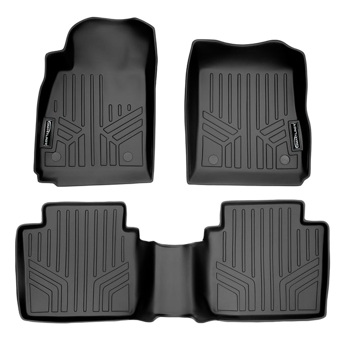 2 Row Floor Liners <br> 14-20 Chevrolet Impala